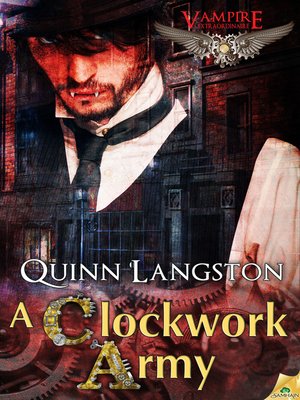 cover image of A Clockwork Army